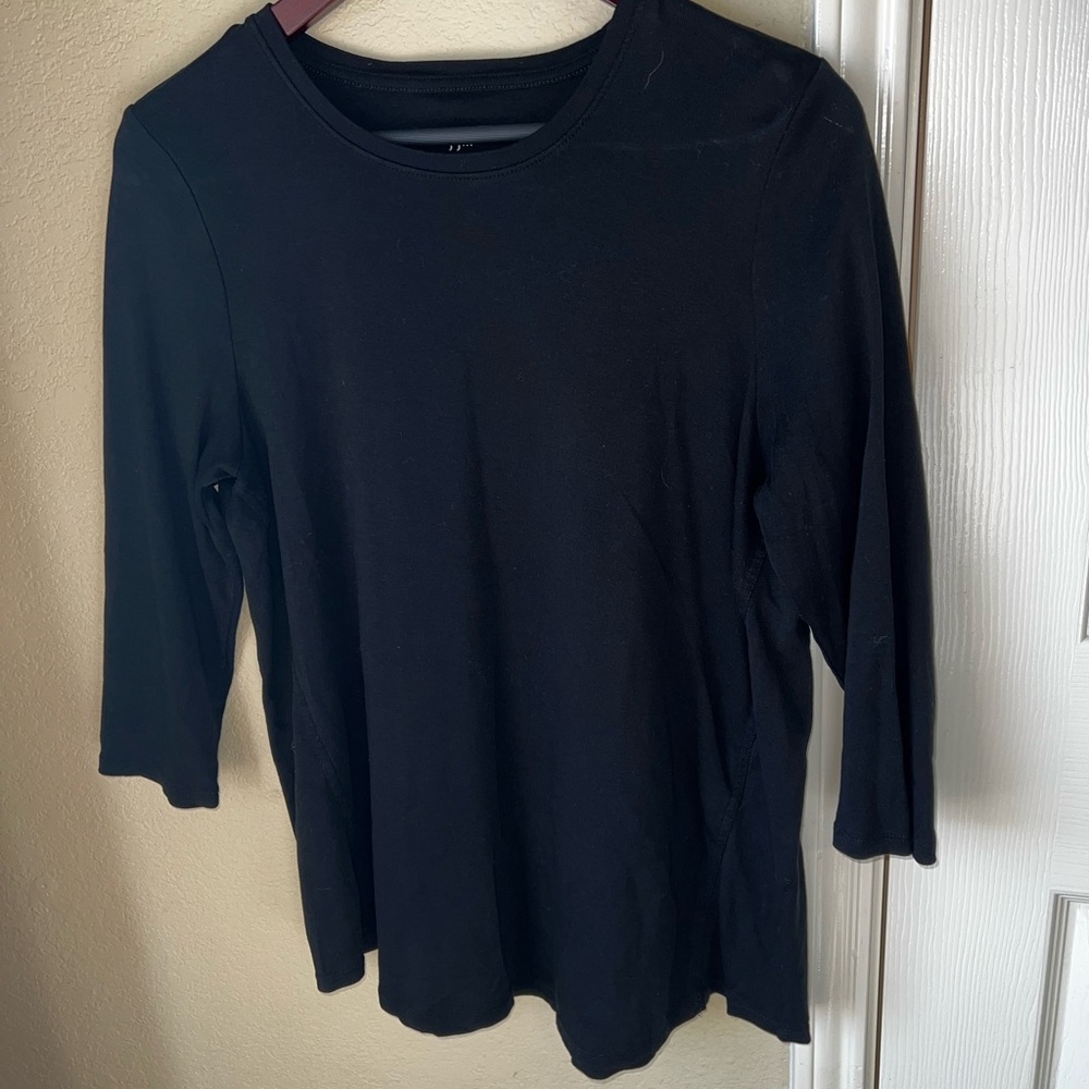 Black Women's Top